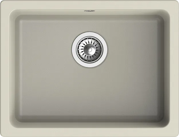 Фото товара: Rivelato BERKANA BK-50 topazio, мойка, гранит, топаз