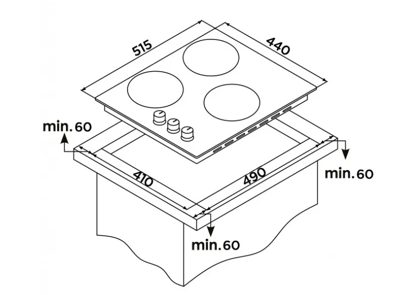 Схема встраивания