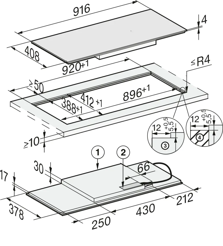 Схема встраивания