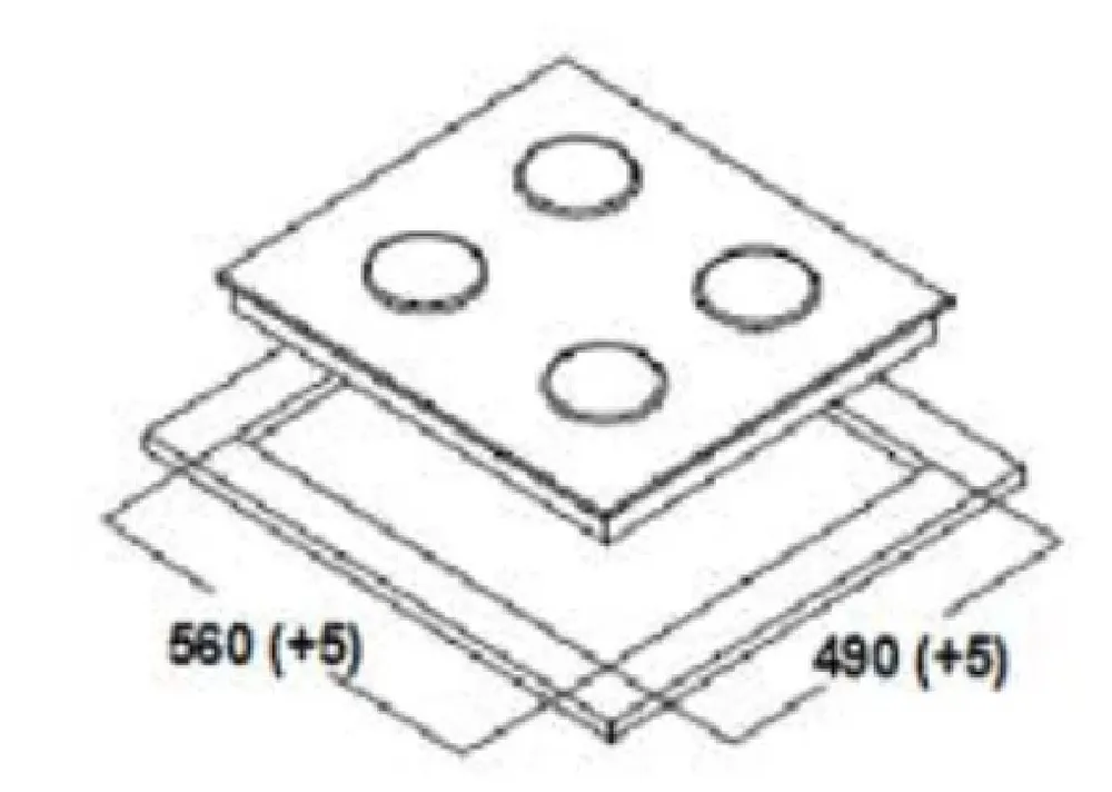Схема встраивания