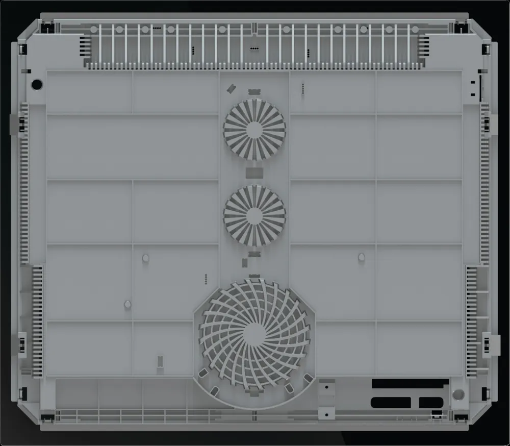 Детальное фото товара: Gorenje GI6442BSCE индукционная поверхность