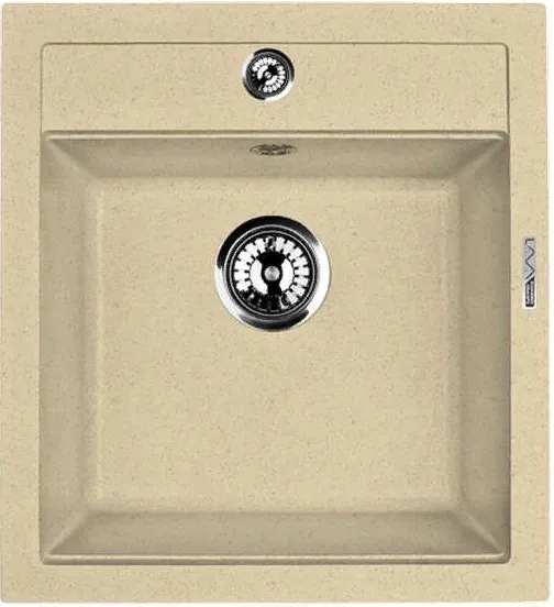 Фото товара: LAVA Q.1 CAMEL, мойка, гранит, сафари