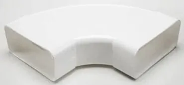 Фото товара: ELICA горизонтальный изгиб 90°227X94