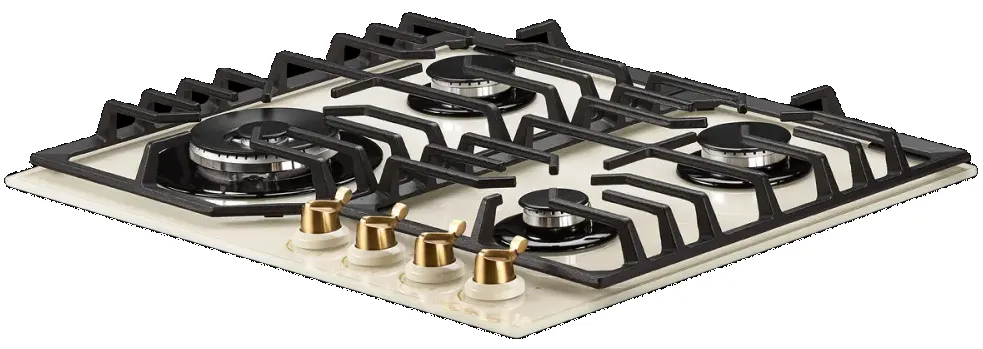 Детальное фото товара: Kuppersberg FG 603 C Bronze газовая поверхность