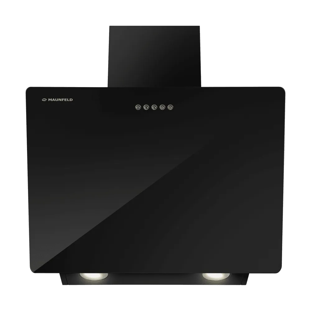 Детальное фото товара: Maunfeld Dream 60 Push Glass Black