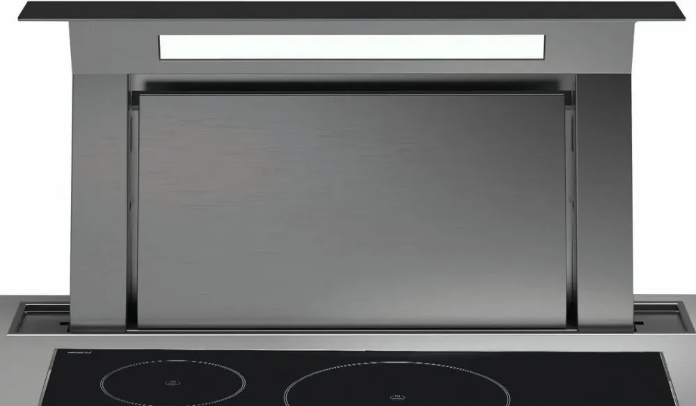 Фото товара: Falmec DOWNDRAFT GLASS BLACK 120
