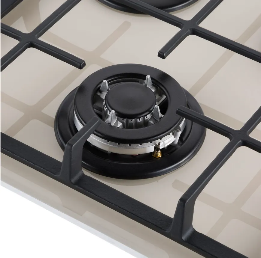 Детальное фото товара: Maunfeld EGHG.43.33CBG/G газовая поверхность