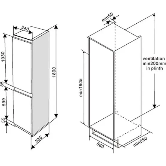 Схема встраивания