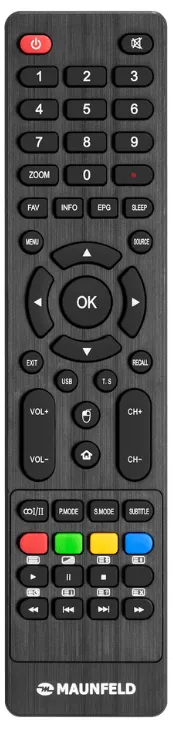 Детальное фото товара: Maunfeld MQT65USD03