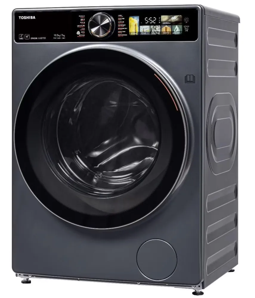 Детальное фото товара: Toshiba TWD-T25BZU115MWRU(MG)