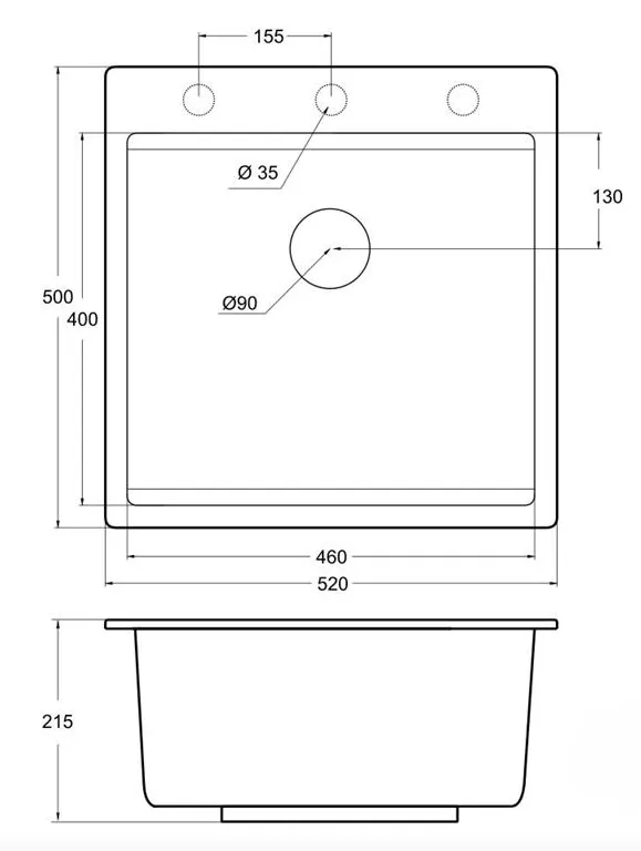 Схема встраивания