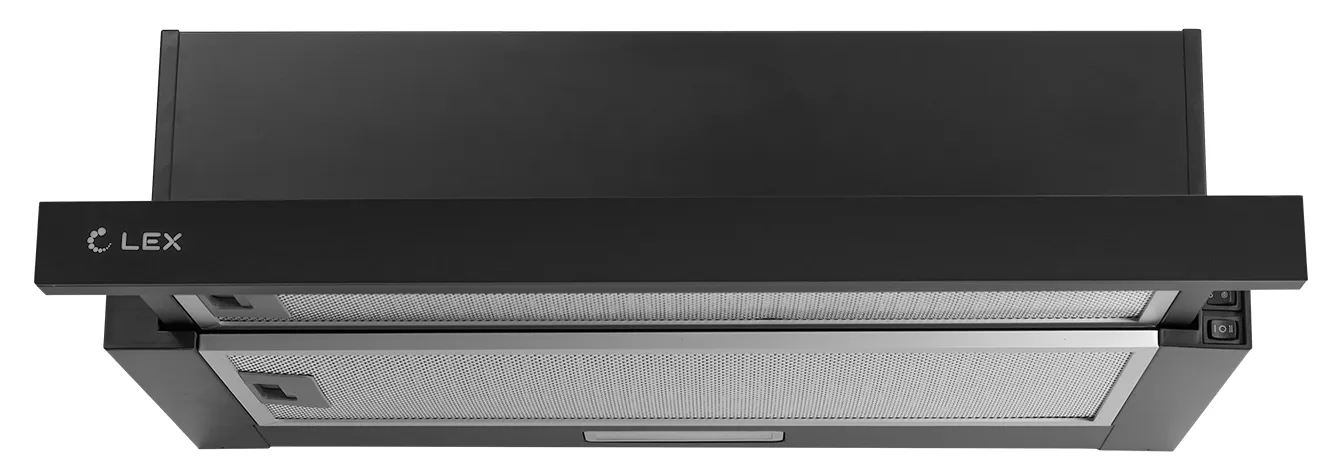 Детальное фото товара: LEX HIDE 600 BLACK