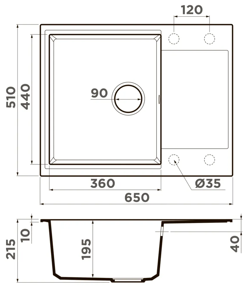 Схема встраивания