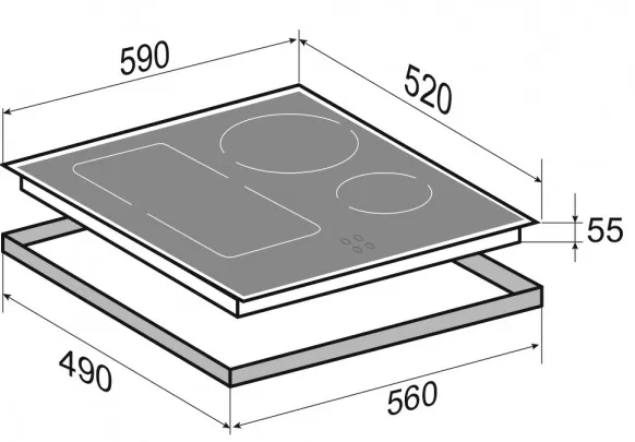 Схема встраивания