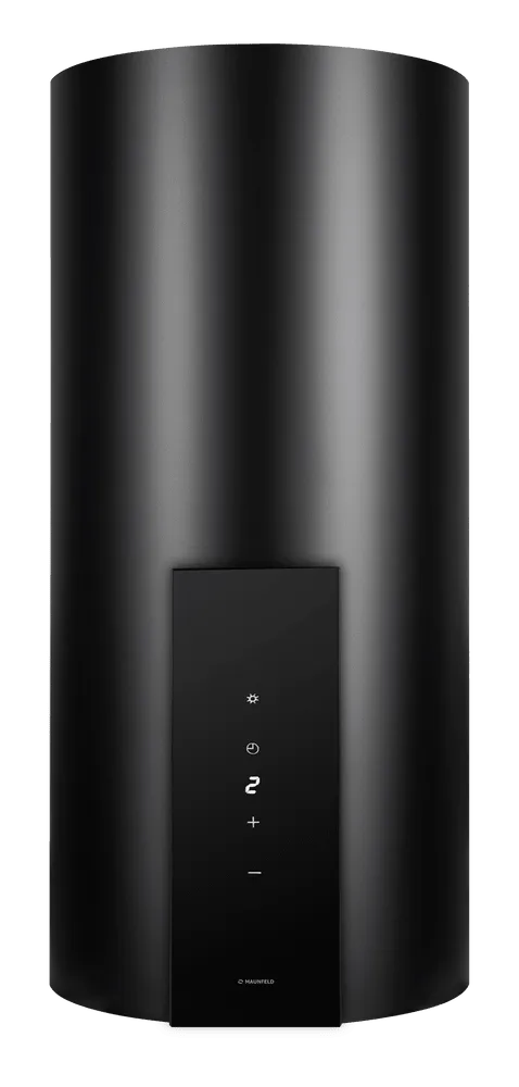 Детальное фото товара: Maunfeld ALBA 39 Wall Black