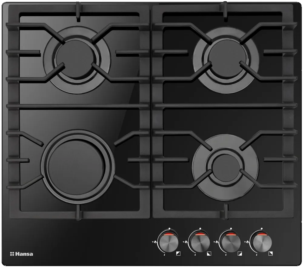 Фото товара: Hansa BHKS610301 газовая поверхность