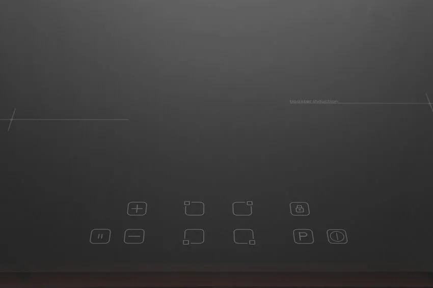 Детальное фото товара: Jacky's JH IB66 индукционная поверхность