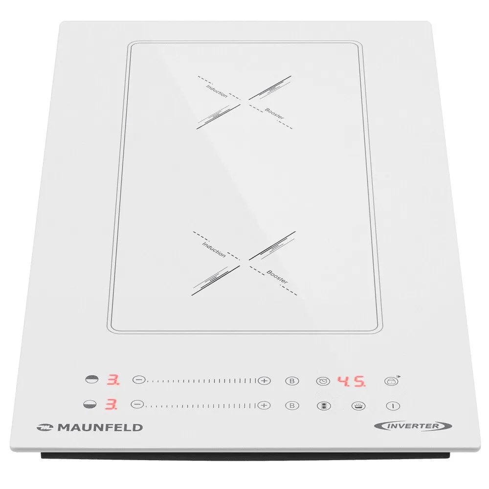 Детальное фото товара: Maunfeld CVI292S2BWHA Inverter индукционная поверхность