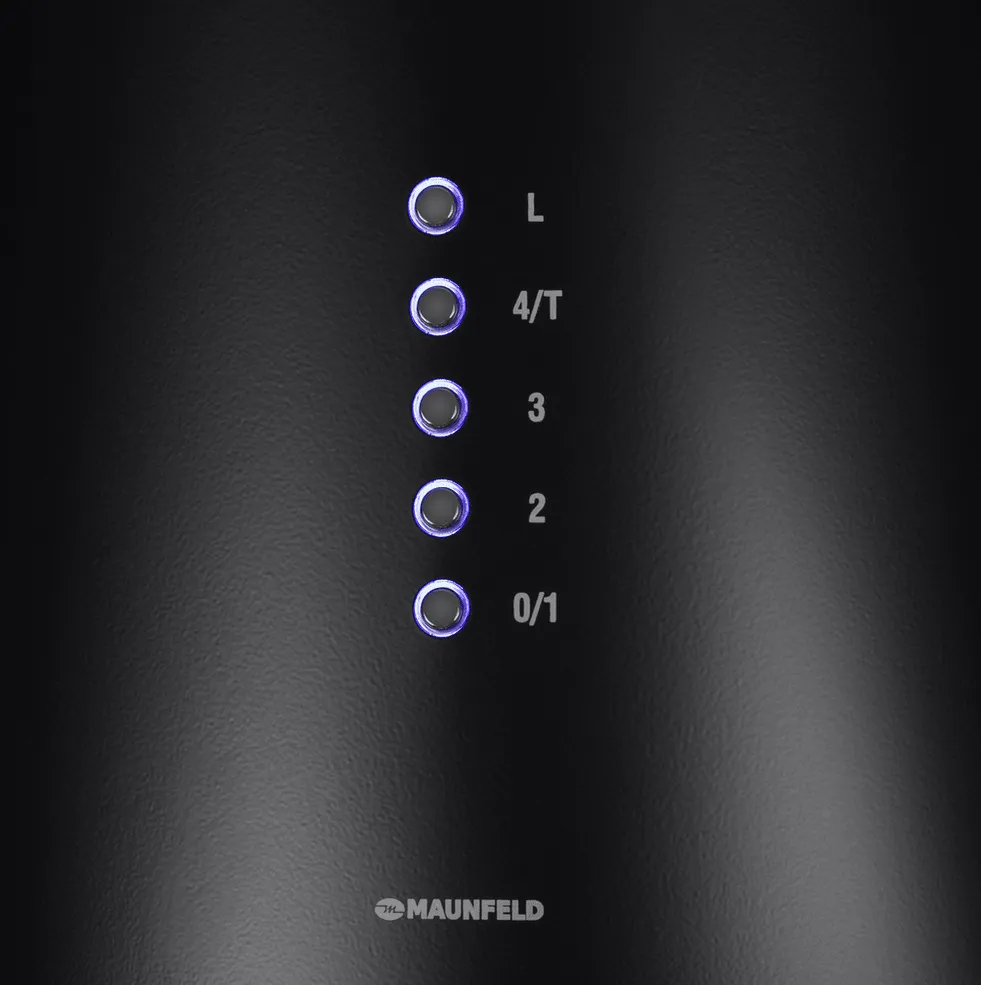 Детальное фото товара: Maunfeld LEE ISLA 39 BLACK