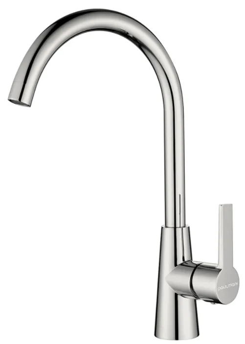 Фото товара: Paulmark HOLSTEIN, смеситель, хром