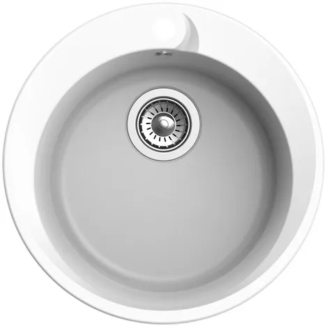 Фото товара: Ewigstein Rund R 45, мойка, гранит, иней