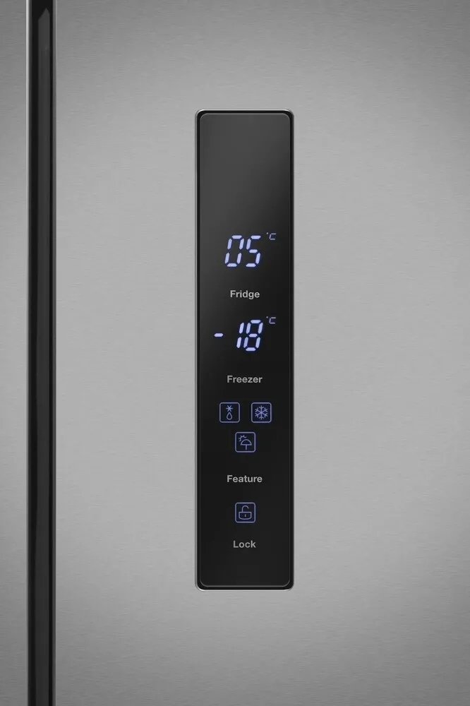 Детальное фото товара: MEFERI MFR83IX TOTAL NO FROST FRENCH DOOR COMFORT