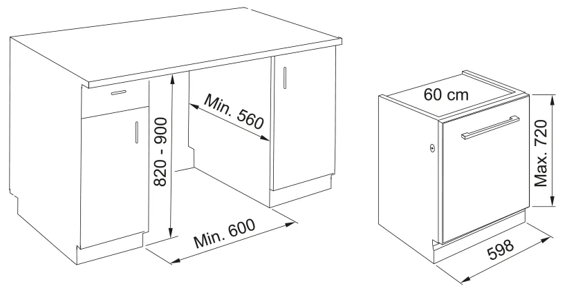 Схема встраивания