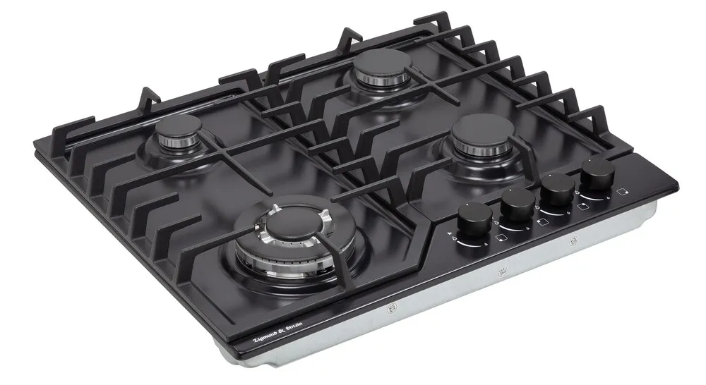 Детальное фото товара: Zigmund & Shtain G 22.6 B газовая поверхность