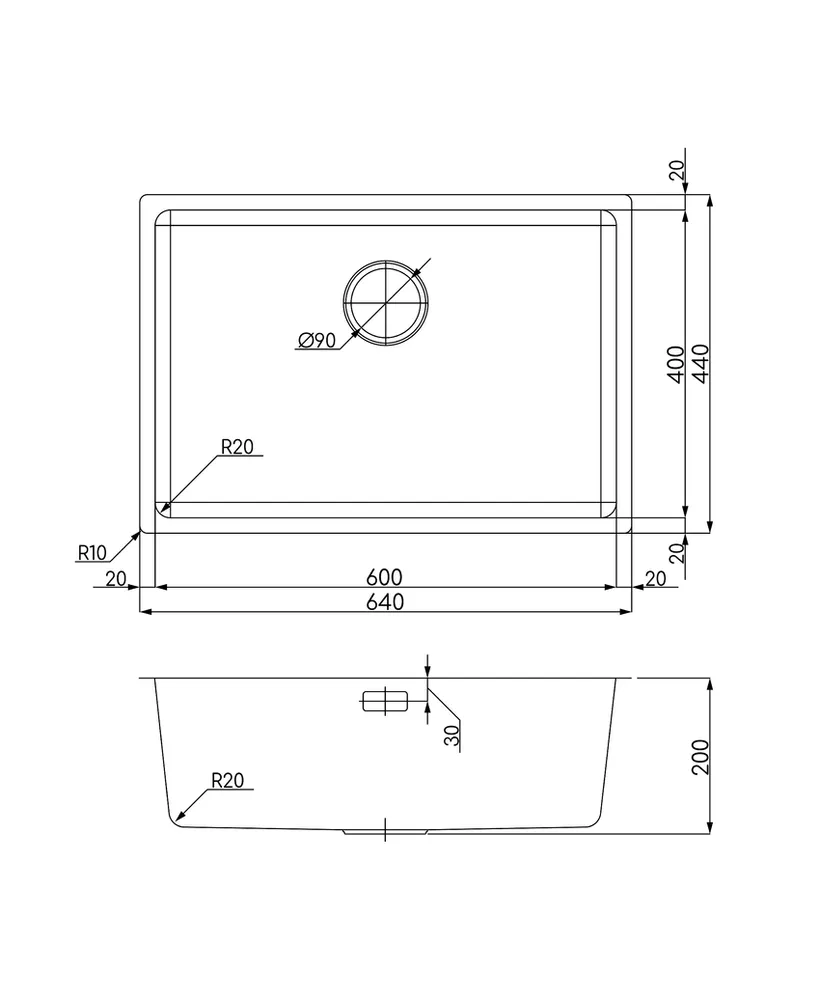 Схема встраивания