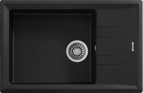 Детальное фото товара: Teka STONE 60 S-TG 1B 1D, мойка, гранит, карбон