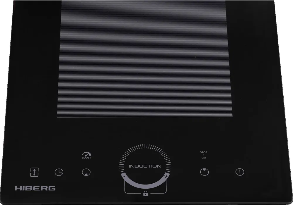 Детальное фото товара: HIBERG I-MS 3029 B индукционная поверхность