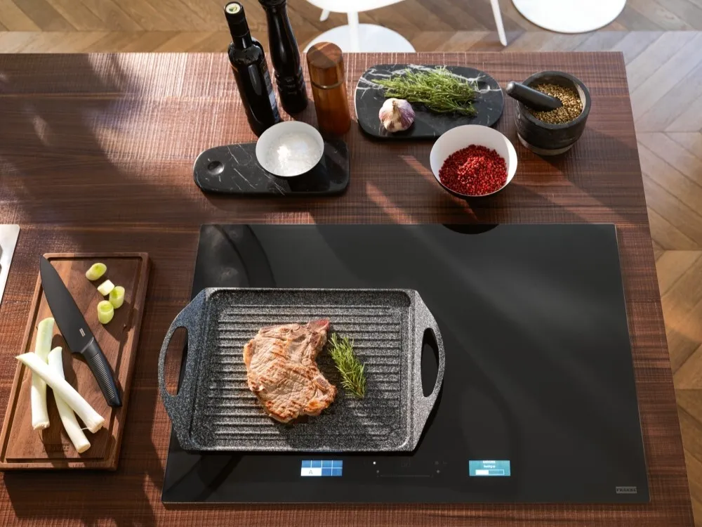 Детальное фото товара: Franke FMY 808 I FP BK индукционная поверхность