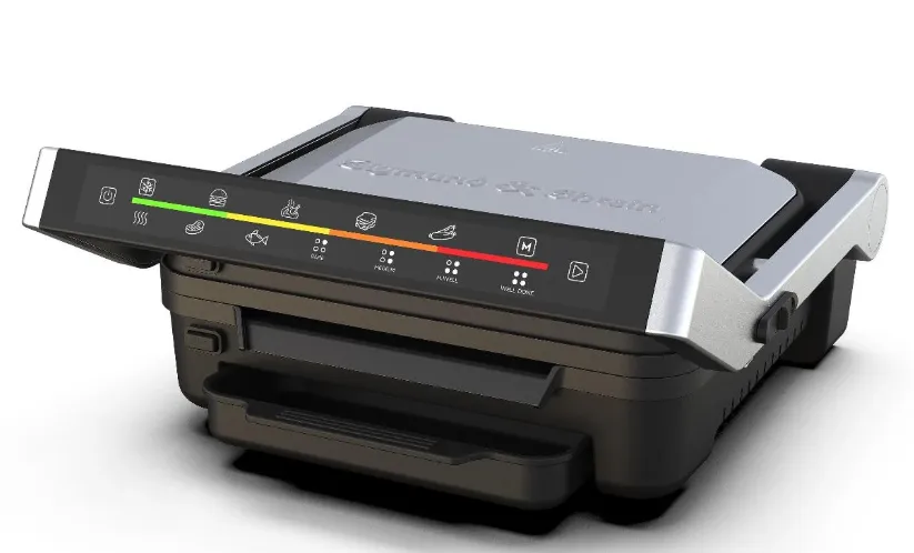 Фото товара: Zigmund & Shtain Grillmeister ZEG-929