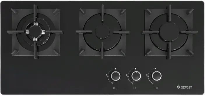 Фото товара: GEFEST ПВГ 2150-01 К33 газовая поверхность