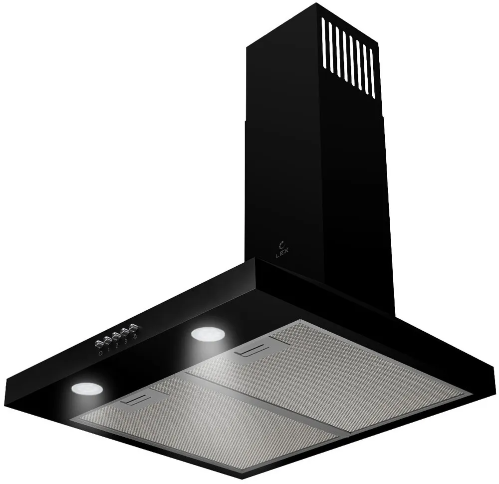 Детальное фото товара: LEX BRIZ 500 BLACK