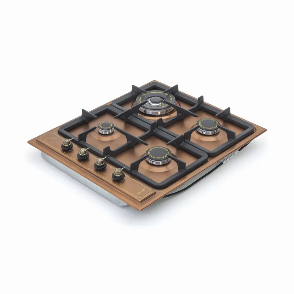 Фото товара: KAISER KG 6976 CuGBE Turbo газовая поверхность