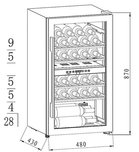 Схема встраивания