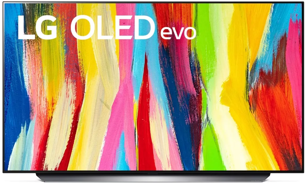 Фото товара: LG OLED48C2RLA.ADKB