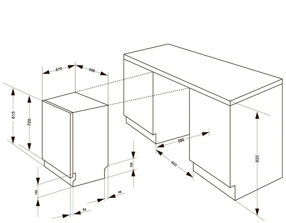 Схема встраивания