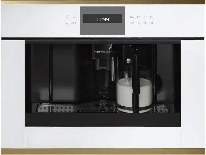 Фото товара: Kuppersbusch CKV 6550.0 W4 Gold
