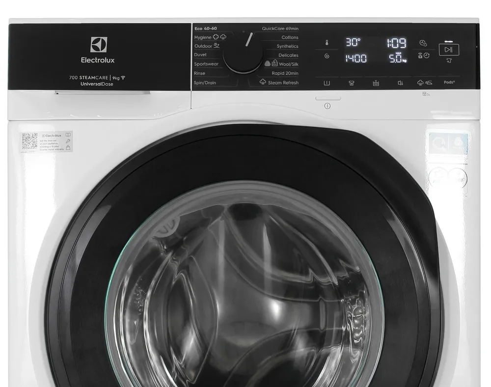 Детальное фото товара: Electrolux EW7F4492FQE