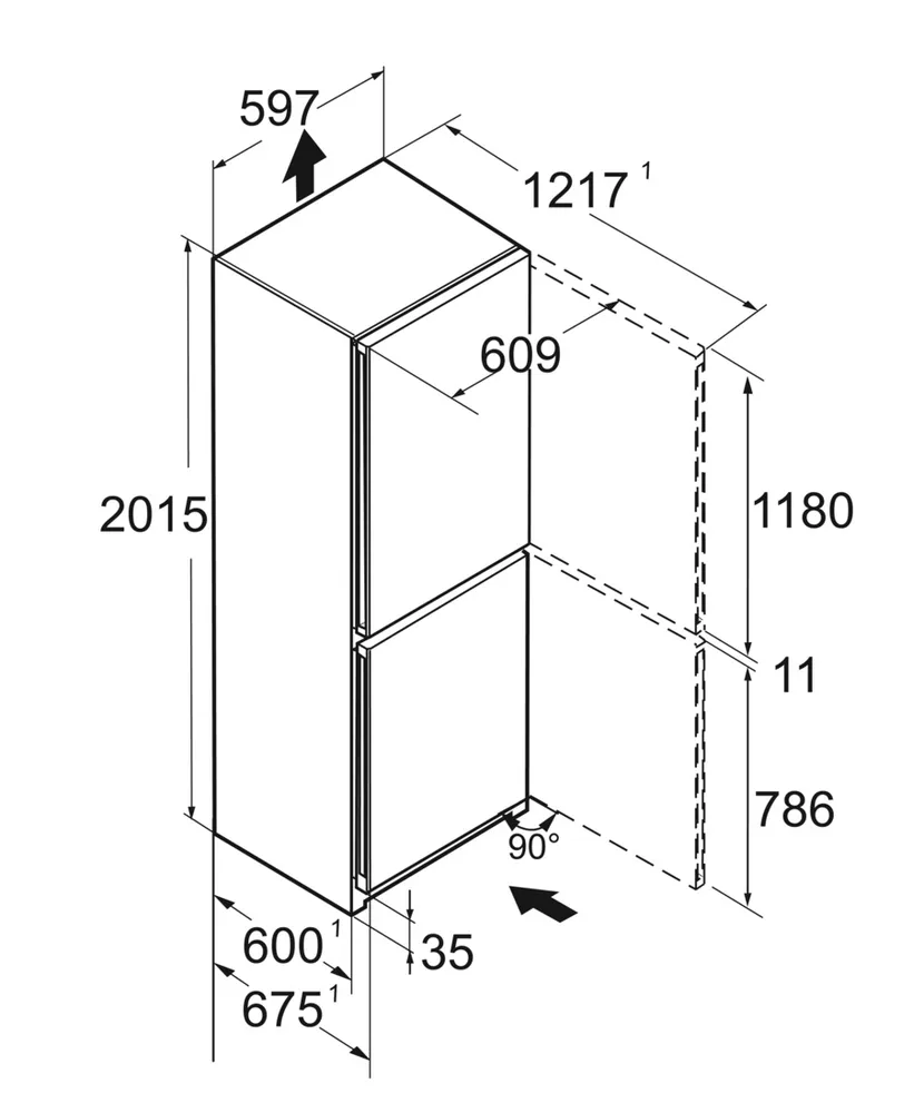 Схема встраивания