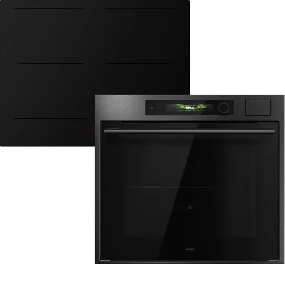 Фото товара: ASKO HI2643FMG1 + OCS66BSH