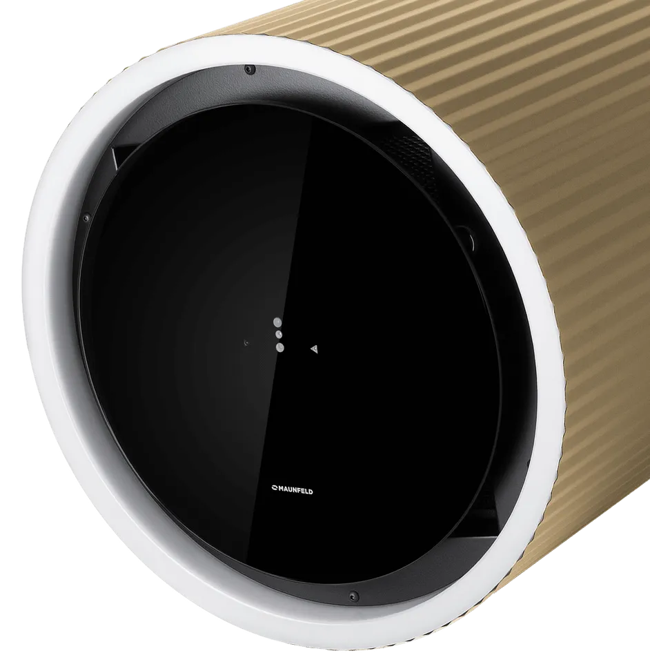 Детальное фото товара: Maunfeld EDELWEISS 39 WALL Gold