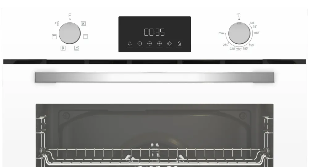 Детальное фото товара: Indesit IBFTE 2434 WH