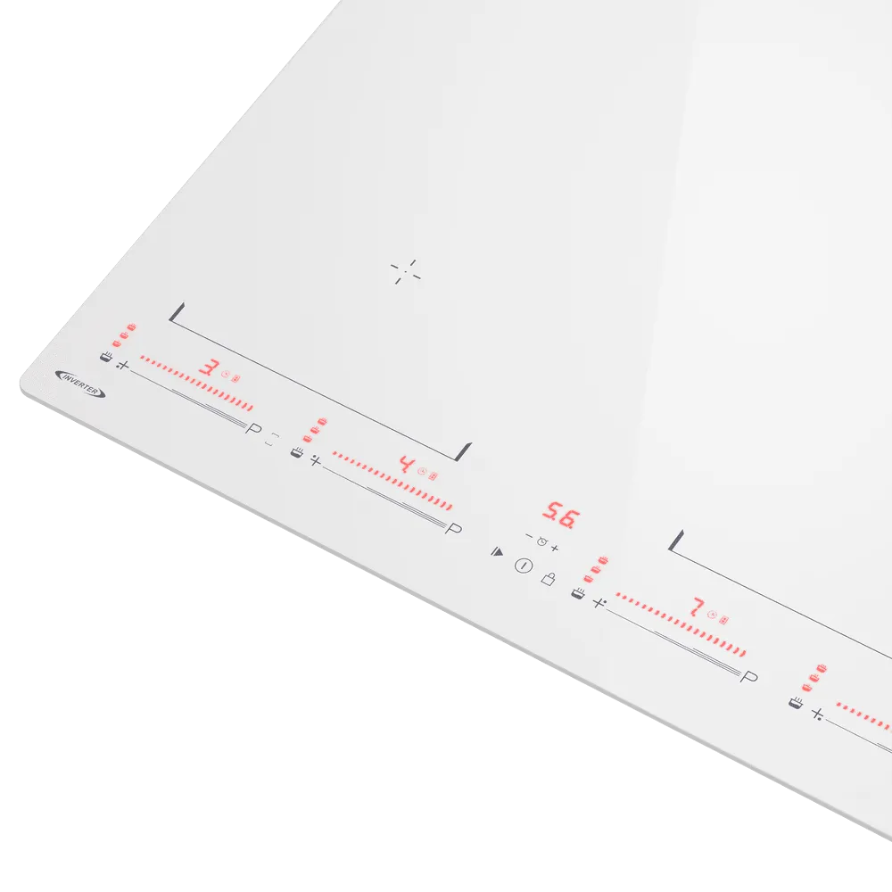 Детальное фото товара: Maunfeld CVI604SBEXWH Inverter индукционная поверхность