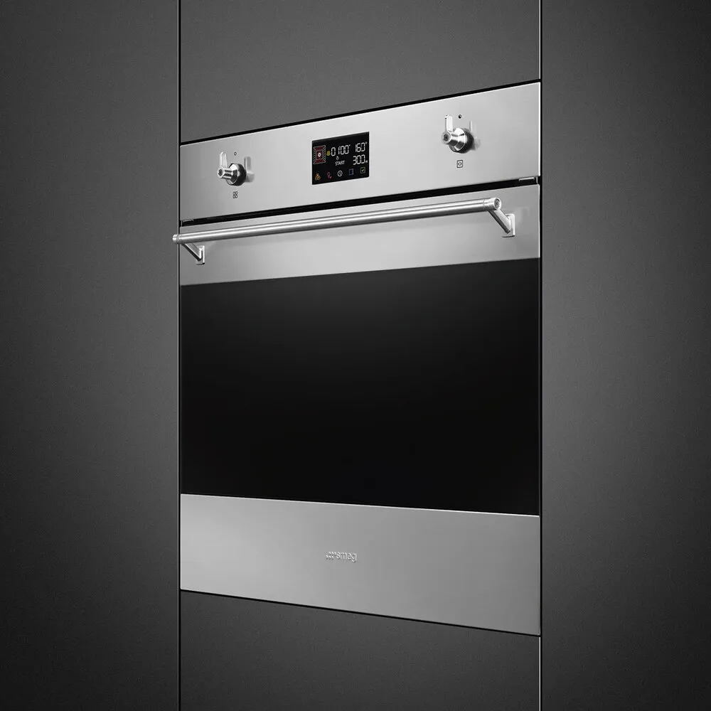 Детальное фото товара: Smeg SO6302M2X