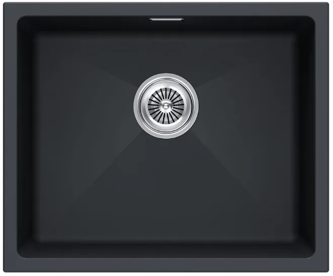 Детальное фото товара: Paulmark LUMI 55UNI, мойка, гранит, антрацит