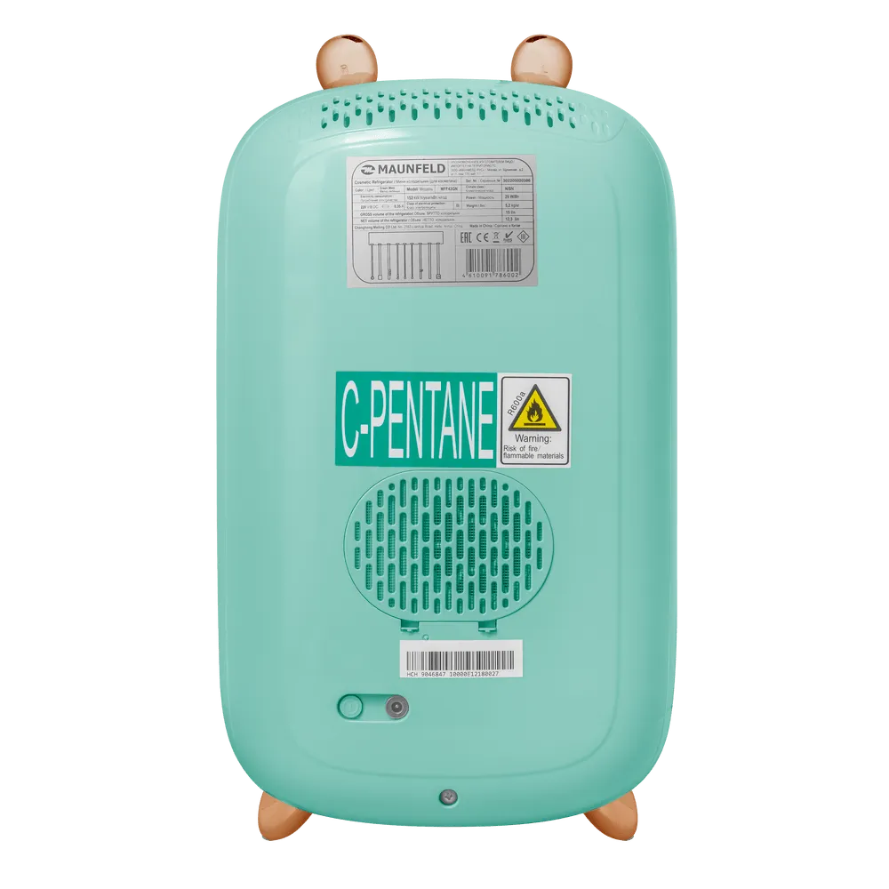 Детальное фото товара: Maunfeld MFF43GN