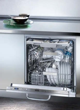 Фото товара: Franke FDW 614 D10P DOS LP C